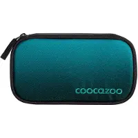 Coocazoo Trousse , Teal Shadows