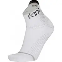 Sidas Chaussettes courtes Run Anatomic Ankle Blanc EU 42-44 Blanc EU 42-44