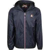 Superdry Veste mi-saison marine / rouge