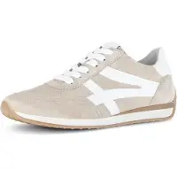 Gabor Baskets basses beige / blanc