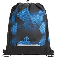 Coocazoo Unisexe, Sac, Turnbeutel Turnbeutel, 10L, Bleu, Noir, (10 l)