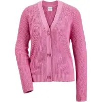 MADELEINE Cardigan framboise