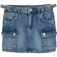 Blue Ridge Jupe bleu denim
