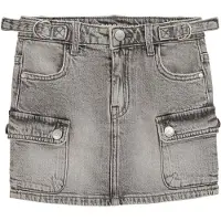 We fashion Jupe gris denim