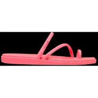 Crocs Miami Toe Loop Sandals Rose EU 34-35 Femme