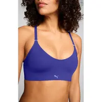 Puma 701230460 Triangle Bra Bleu XL Femme