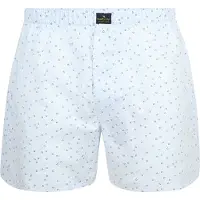 Steppin' Out Boxers bleu clair