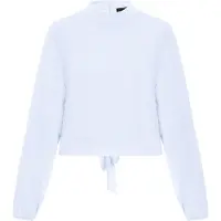 Faina Chemisier bleu clair