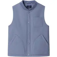 Hackett London Gilet 'Summer' bleu denim