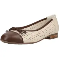 Ara Ballerines marron