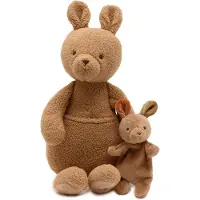 Jollein Peluche kangourou Autres Autres