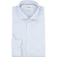 Olymp Chemise Level 5 Luxury Rayée Clair Bleu clair Bleu taille 40
