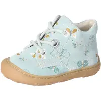 Ricosta Chaussure basse bleu / bleu pastel / sépia