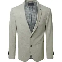 Pierre Cardin Veste de costume vert clair