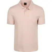 BOSS Polo Passenger Open Rose