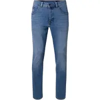 Pierre Cardin Jean 'Dijon' bleu clair