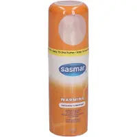 Sasmar Lubrifiant Personnel Warming 60 ml Gel(S)