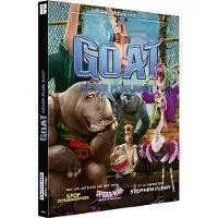SPHE Goat - Rêver plus haut Blu-ray 4K Ultra HD
