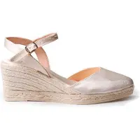 Toni pons Margot Wedge Espadrilles Beige EU 37 Femme