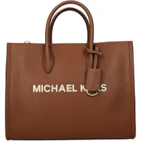 Michael Kors Femmes, Sac, Handtasche Mirella, Marron