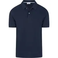 Profuomo Polo Piqué Marine