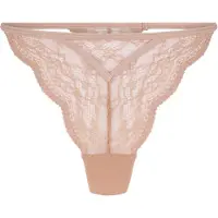 Hunkemoller String 'Isabelle' brocart
