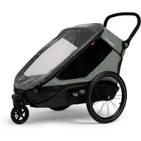 Hamax Outback Next Double 490125 Rain Cover Garçon