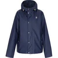 Schmuddelwedda Veste fonctionnelle bleu marine