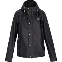 Schmuddelwedda Veste fonctionnelle noir