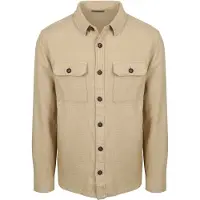 Suitable Surchemise Texturée Beige
