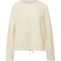 s.Oliver Sweat-shirt beige clair