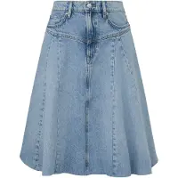 QS Jupe bleu clair