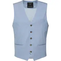 s.Oliver Black Label Gilet bleu