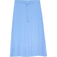 Comma Jupe bleu clair