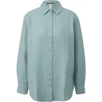 QS Chemisier turquoise