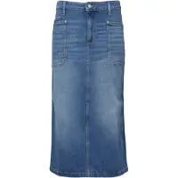 s.Oliver Jupe bleu denim