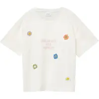 s.Oliver T-Shirt crème