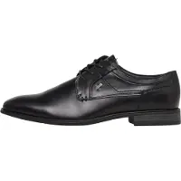 s.Oliver Chaussure à lacets noir
