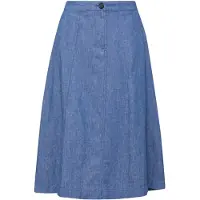 s.Oliver Jupe bleu chiné