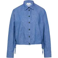 s.Oliver Veste mi-saison bleu roi