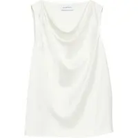 Comma Chemisier blanc