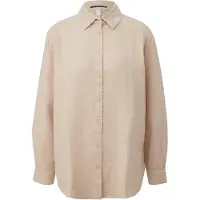 QS Chemisier beige