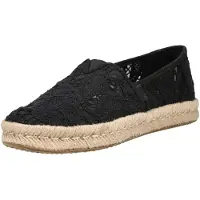 Toms Espadrilles noir