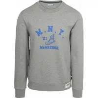 Mcgregor Sweatshirt Graphic Gris