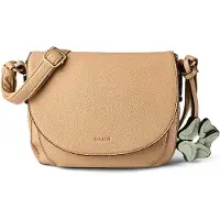 Gabor Sac à bandoulière 'Sofiana' beige foncé