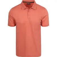 State of Art Polo Effectknit Orange