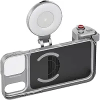Telesin Master Grip V2 voor iPhone 17 Pro Max - Creator Combo