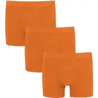 Suitable Boxer-shorts Lot de 3 Toni Orange