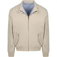 Steppin' Out Veste Turbo Twill Blanc Cassé