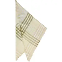 s.Oliver Écharpe beige